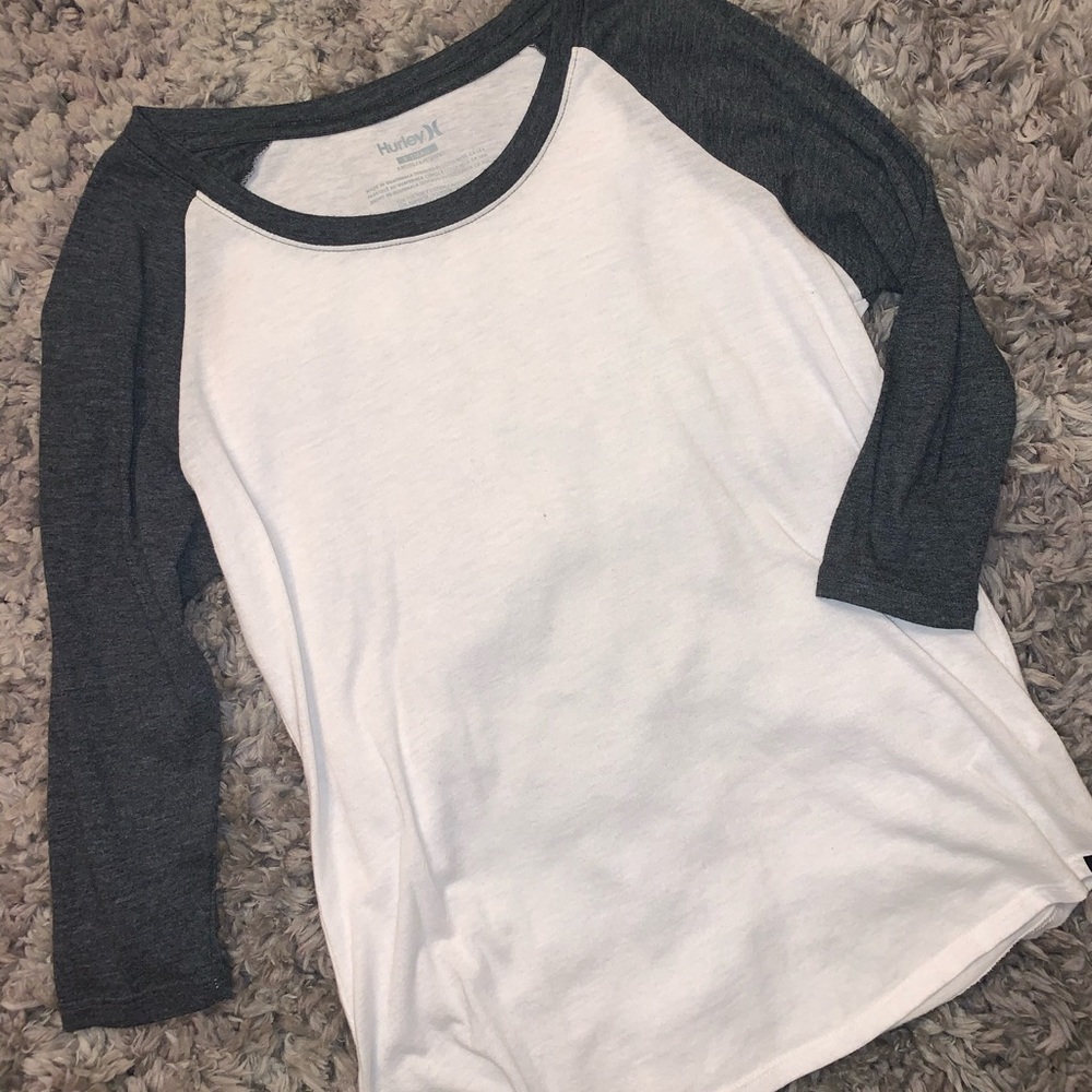 Cute baseball tee